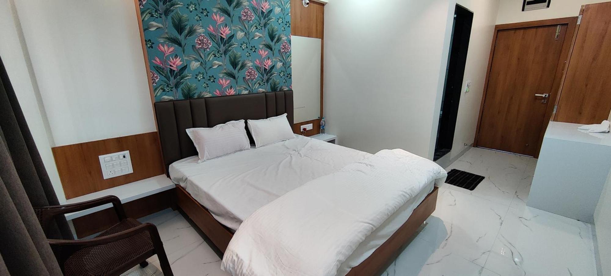Hotel Mayur Residency Ellora Ngoại thất bức ảnh